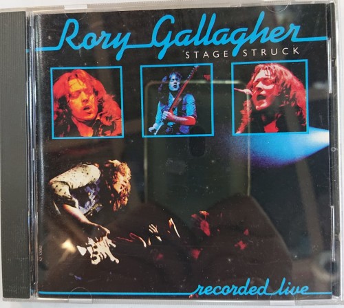 二手98%新 cd rory gallagher struck