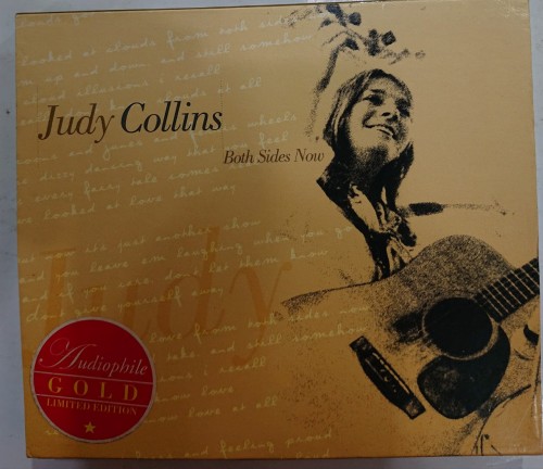 二手1級新 2金cd Judy collins both sides now