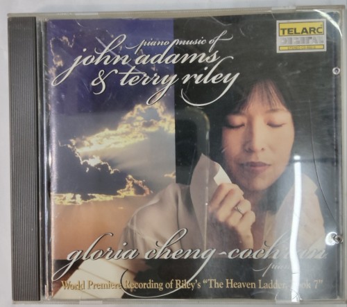 Cd John Adams & terry riley