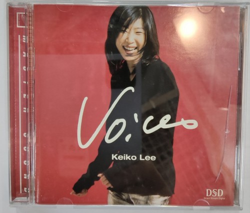 CD Keiko Lee Voices