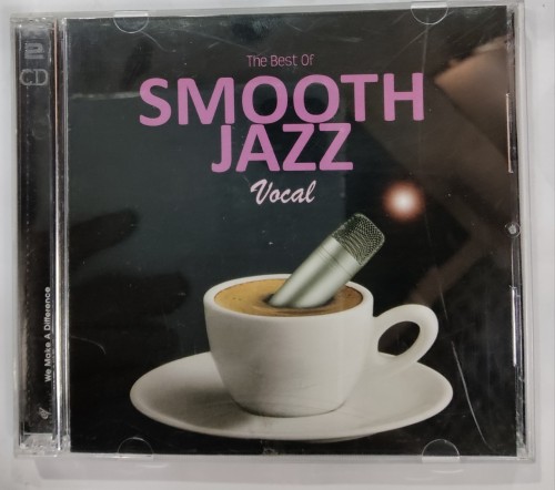 2cd the smooth jazz vocal n1