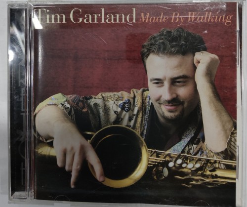 二手95%new CD Tim garland made by walking