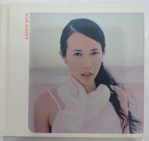 二手1級新 cd 莫文蔚 karen mok