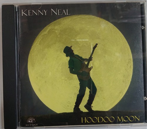 二手1級cd Kenny neal