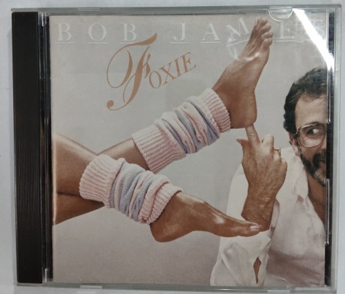 二手95%new foxie bob james