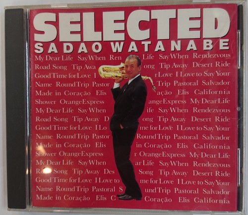 二手98%new cd Selection sadao watanabe