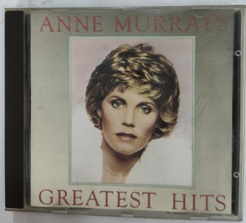 二手95%新 日版CD Anne Murray's greatest hit