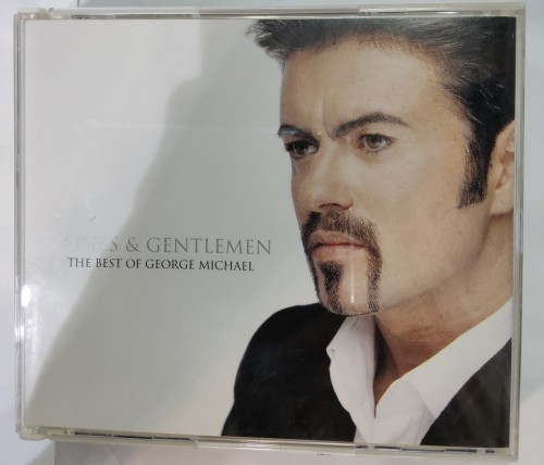 2金cd the best of George michael