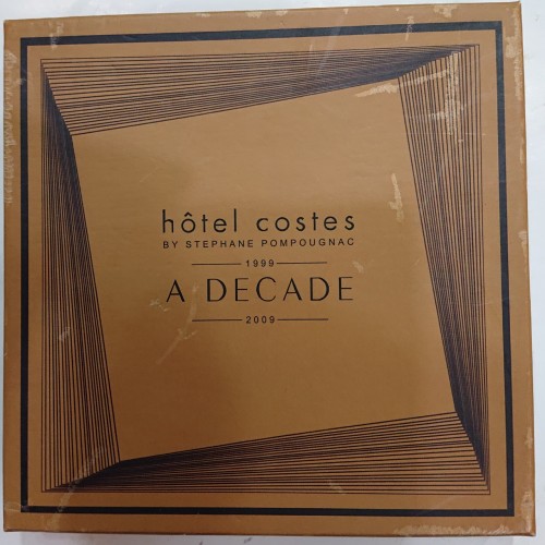 二手1級新 cd Hotel costes 1999