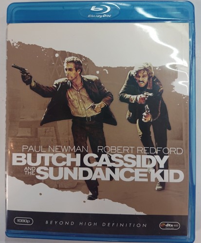 Bd Butch cassidy and the Sundance kid