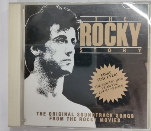 日版CD the rocky story 2n