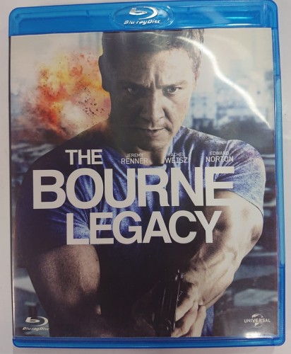 Bd the Bourne legacy