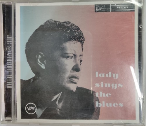 Cd Billie holiday lady sings the blues