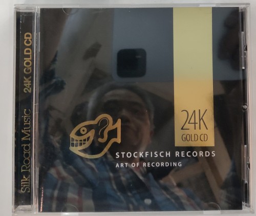 二手98%new 24kcd Stockfisch records art of recording