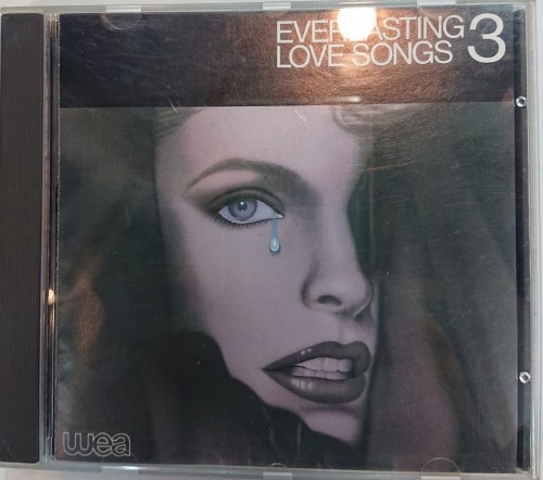 二手1級新 cd Everlasting love songs 3 t-100 03