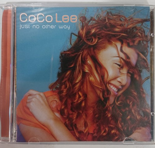 二手95%新 Cd 李玟 coco lee- just no other way