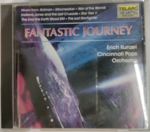 Cd fantastic journey