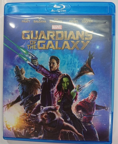 Bd guardians of the galaxy 銀河守護隊