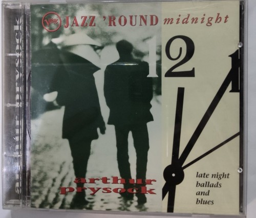 Cd Jazz'Round midnight Arthur Drysock