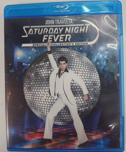 Bd Saturday night fever