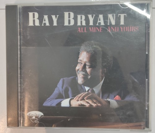 95%new 日版CD Ray Bryant all mine and yours