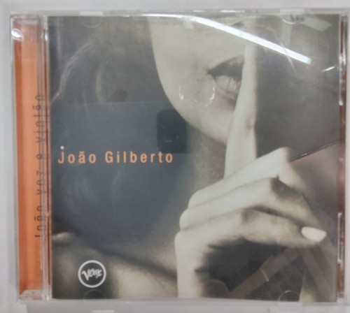 95%新 CD joao gilberto 