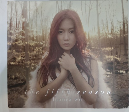 Cd 胡琳 bianca wu the fifth season 7n