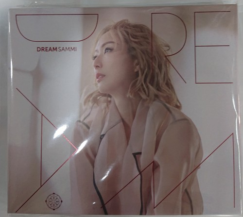 全新cd 鄭秀文 dream sammi