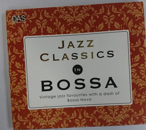 二手95%new 2cd jazz classics in bossa