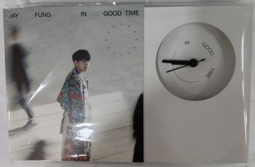 全新CD 馮允謙 in good time