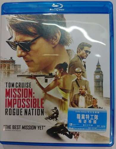 Bd mission:impossible-rogue nation