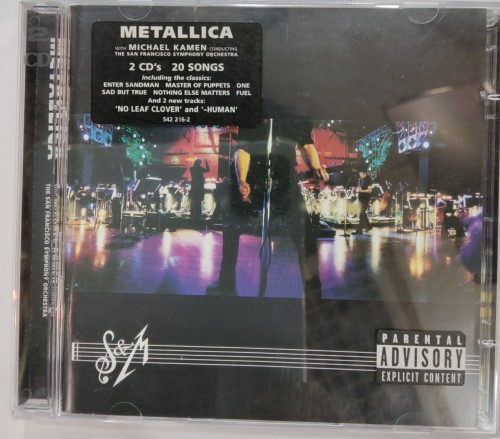 2cd metallica