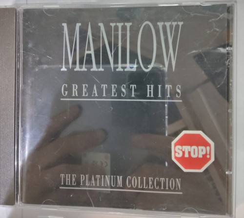 cd Manilow greatest hits