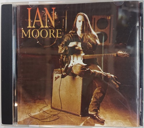 二手1級新 cd Ian moore