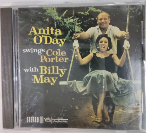 CD Anita o'day swings cole porter 5n