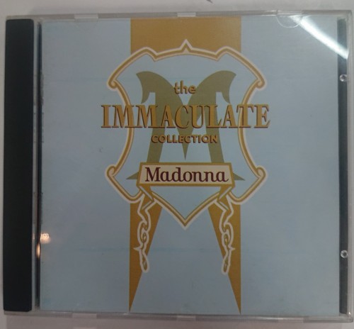 Cd Madonna the immaculate collection