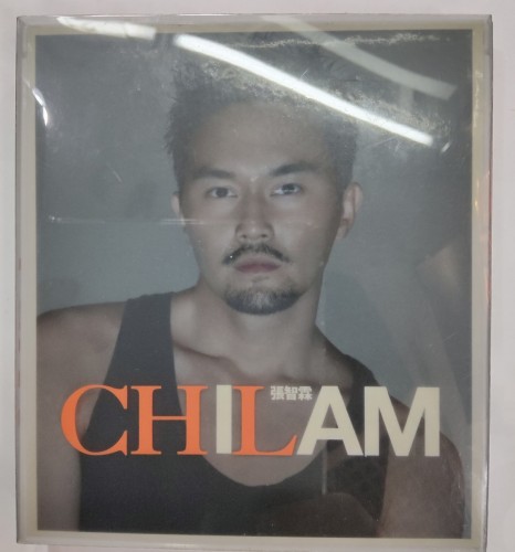 95%新 2Cd 張智霖 Chilam I am