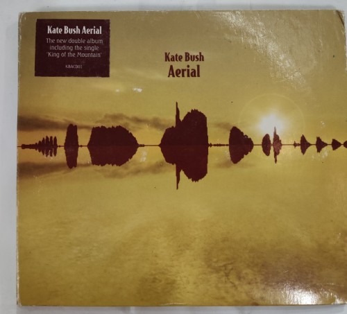 2cd Kate bush aerial. 