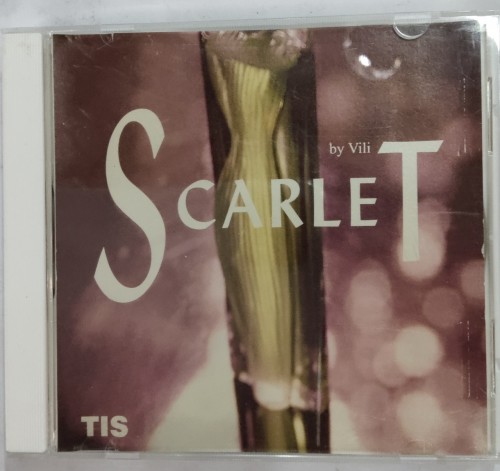 二手95%新 CD Scarlet by Vili. 試音天碟 外國女歌手