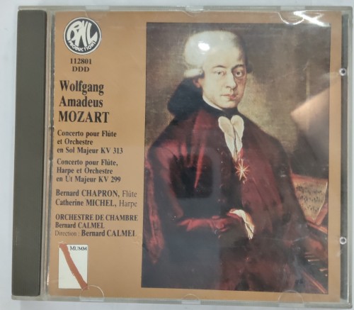 二手95%新 CD Wolfgang Amadeus Mozart