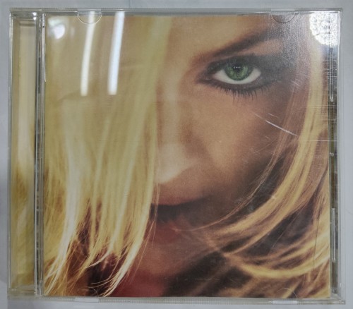 二手95%new 日版Cd madonna greatest hits 2