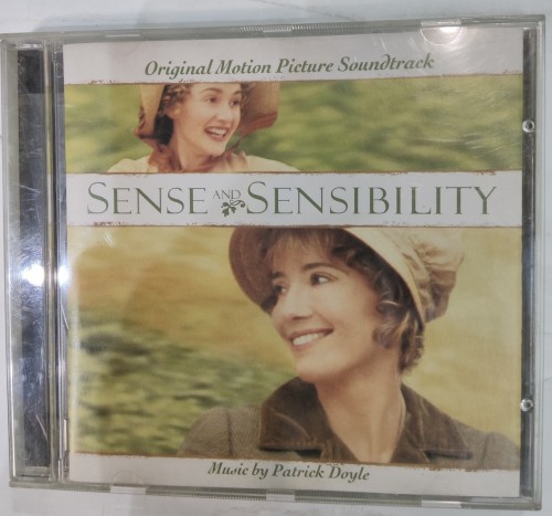 原聲Cd sense and sensibility 理想與感情