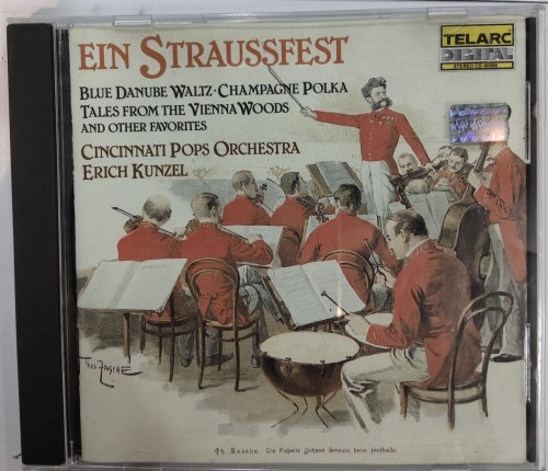 Cd EIN Straussfest