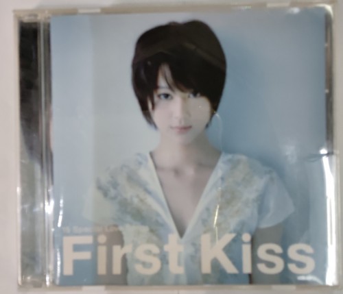 日版CD First kiss 15 special love song