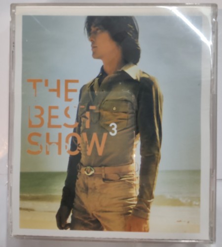 95%新 2cd 鄭伊健 the best show 3