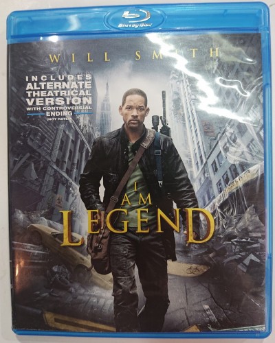 Bd I am legend 魔間行者