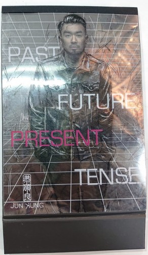 二手95%新 cd 恭碩良 past future present tense