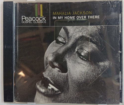 二手1級新 mahalia jackson in my home over there