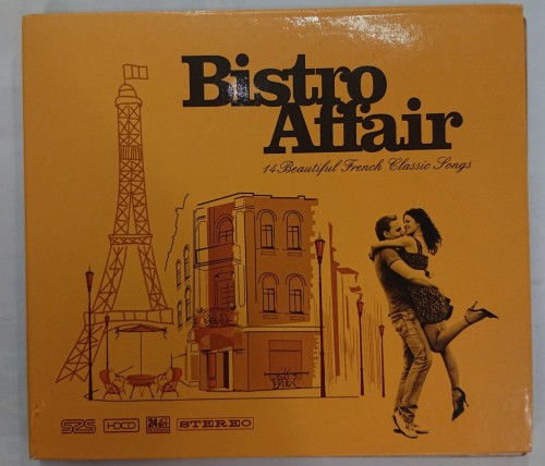 二手95%new bistro affair