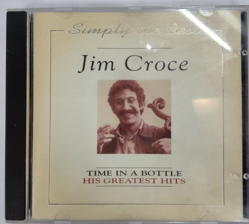 95%new Cd jim croce-his greatest hits 12m